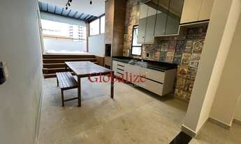 Imagem 5: Cobertura à venda com 191m², 3 dormitórios, 1 suíte, jacuzzi, vista mar por R$ 1.849.000,0