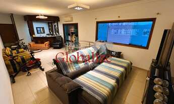 Imagem 2: Cobertura Duplex à venda com 404m², 4 Dormitórios e 3 vagas na Ponta da Praia - Santos por