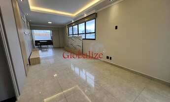 Imagem 2: Cobertura à venda com 191m², 3 dormitórios, 1 suíte, jacuzzi, vista mar por R$ 1.849.000,0