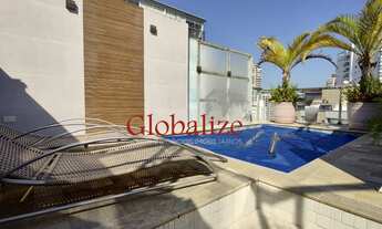 Imagem 4: Cobertura Duplex de CINEMA com vista mar totalmente reformada no bairro da Ponta da Praia