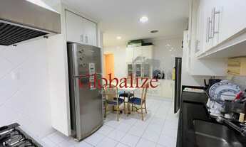 Imagem 7: Cobertura Duplex à venda com 404m², 4 Dormitórios e 3 vagas na Ponta da Praia - Santos por