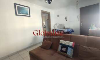 Imagem 3: Apartamento de 03 dormitórios com vaga de garagem na Aparecida em Santos R$ 290.000,00