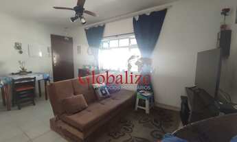 Imagem 2: Apartamento de 03 dormitórios com vaga de garagem na Aparecida em Santos R$ 290.000,00