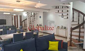 Imagem 3: Linda Cobertura Duplex em Santos no bairro do Boqueirão com 3 dormitórios e duas suítes mo