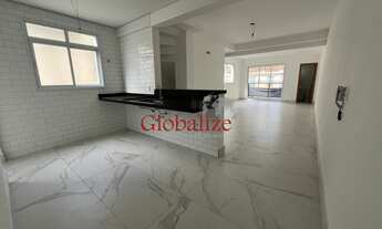 Imagem 3: Casa Sobreposta Alta em Santos no bairro do Embaré próximo a Aparecida com piscina por R