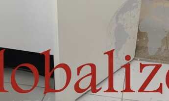 Imagem 4: Sobrado em Vilagio de frente pra rua em Santos na Pompéia com 2 dormitórios por apenas R