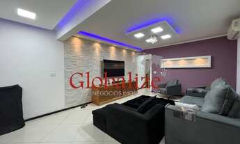 Imagem 2: Luxuoso sobrado em Santos-SP no bairro do Boqueirão com 300 m² de área construída com pisc