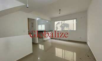 Imagem 3: Lindo Villágio novo com 2 dormitórios sendo ambos suites e garagem privativa no bairro do