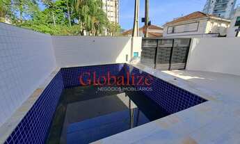 Imagem 2: Sobrado à Venda com 140m², 3 Quartos, Piscina, Churrasqueira por R$1.440.000,00 no bairro