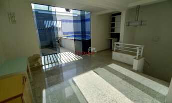 Imagem 4: Triplex com 4 suítes, churrasqueira e piscina no bairro do Embaré em Santos por R$1.700.00