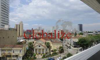 Imagem 5: Sala corporativa de 200m² com 4 salas e 4 vagas de garagem no bairro da Vila Mathias em Sa