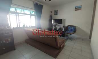 Imagem 4: Apartamento de 03 dormitórios com vaga de garagem na Aparecida em Santos R$ 290.000,00