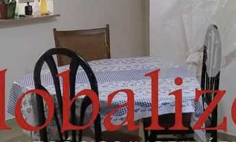 Imagem 3: Sobrado em Vilagio de frente pra rua em Santos na Pompéia com 2 dormitórios por apenas R