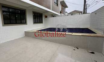 Imagem: Sobrado à venda com 140m², 3 suites, piscina