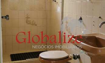 Imagem 5: Lindo sobrado com 3 dormitórios em Santos no bairro do Estuário espaçoso com garagem para