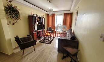 Imagem 5: APARTAMENTO R$430.000,00 com 02 DORMITÓTIOS ,SENDO 01 SUÍTE, SALA AMPLA E VENTILADA, NO BA