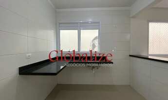 Imagem 6: Lindo Villágio novo com 2 dormitórios sendo ambos suites e garagem privativa no bairro do