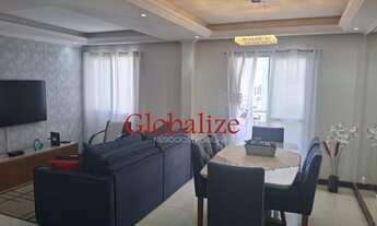 Imagem 5: Linda Cobertura Duplex em Santos no bairro do Boqueirão com 3 dormitórios e duas suítes mo