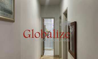 Imagem 7: Apartamento de 2 dormitórios com 1 vaga de garagem no bairro da Vila Mathias em Santos por