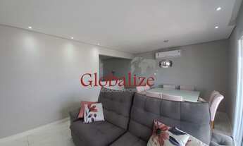 Imagem 6: Apartamento de 3 dormitórios com 2 suítes no bairro Vila Belmiro em Santos a venda por R