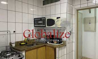 Imagem 4: Apartamento de 2 dormitórios com 1 vaga de garagem no bairro da Vila Mathias em Santos por