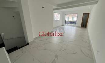 Imagem: Casa Sobreposta Alta em Santos no bairro