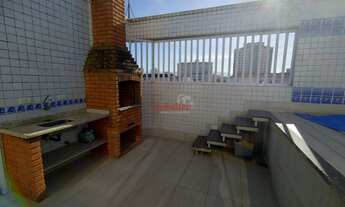 Imagem: Triplex com 4 suítes, churrasqueira e piscina