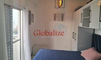 Imagem 7: Linda Cobertura Duplex em Santos no bairro do Boqueirão com 3 dormitórios e duas suítes mo