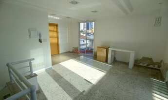 Imagem 6: Triplex com 4 suítes, churrasqueira e piscina no bairro do Embaré em Santos por R$1.700.00