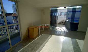 Imagem 5: Triplex com 4 suítes, churrasqueira e piscina no bairro do Embaré em Santos por R$1.700.00