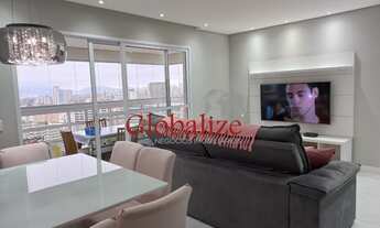 Imagem 7: Apartamento de 3 dormitórios com 2 suítes no bairro Vila Belmiro em Santos a venda por R