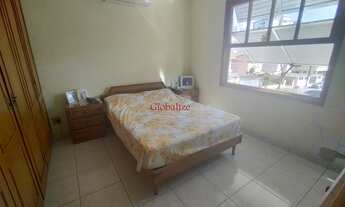 Imagem 5: Apartamento com 3 dormitórios, 1 suíte, dependência completa e 2 vagas no bairro Ponta da