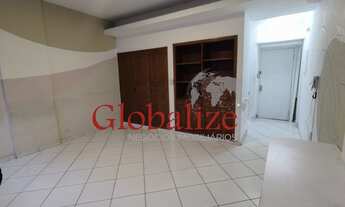 Imagem 3: Linda Sala Living perto da praia com garagem demarcada no bairro do Boqueirão em Santos (S