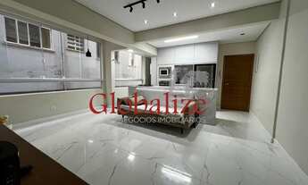 Imagem: Apartamento à venda em Santos-SP, no bairro