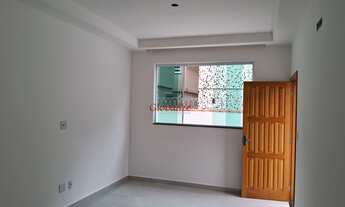 Imagem 3: Casa térrea em Santos no bairro do Campo Grande com 3 suítes e garagem para 4 veículos a v