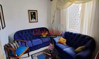 Imagem 6: Casa á venda com edícula em ótima localização no bairro Embaré em Santos SP por R$ 1