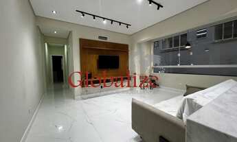 Imagem 4: Apartamento à venda em Santos-SP, no bairro José Menino: 2 quartos, 1 vaga de garagem por