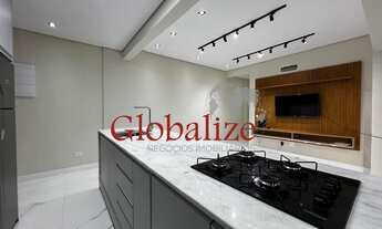 Imagem 5: Apartamento à venda em Santos-SP, no bairro José Menino: 2 quartos, 1 vaga de garagem por