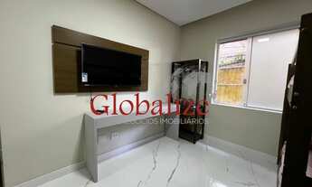 Imagem 7: Apartamento à venda em Santos-SP, no bairro José Menino: 2 quartos, 1 vaga de garagem por