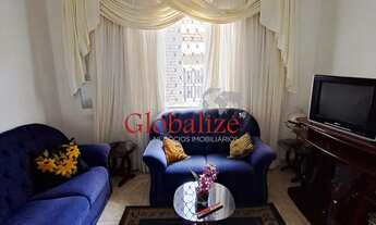 Imagem 7: Casa á venda com edícula em ótima localização no bairro Embaré em Santos SP por R$ 1