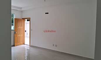 Imagem 2: Casa térrea em Santos no bairro do Campo Grande com 3 suítes e garagem para 4 veículos a v