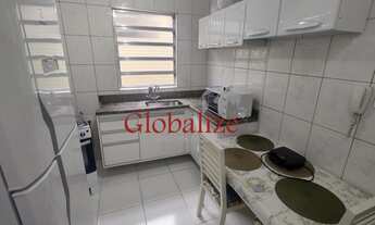 Imagem 5: Apartamento com 2 dormitórios de frente e sacada no primeiro andar no bairro do Boqueirão