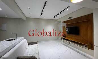 Imagem 3: Apartamento à venda em Santos-SP, no bairro José Menino: 2 quartos, 1 vaga de garagem por