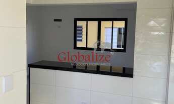 Imagem 3: Sobrado triplex à venda com 94m², 2 suítes, piscina e vaga por R$588.905,00 em Santos