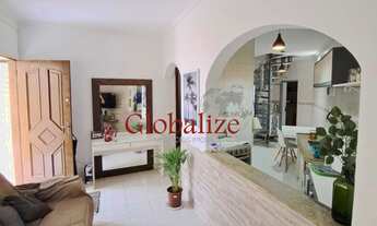 Imagem 3: Casa á venda com edícula em ótima localização no bairro Embaré em Santos SP por R$ 1