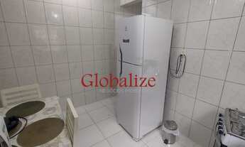 Imagem 7: Apartamento com 2 dormitórios de frente e sacada no primeiro andar no bairro do Boqueirão