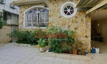 Imagem: Casa á venda com edícula em ótima localização