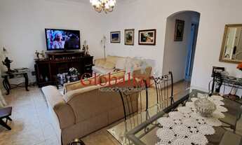 Imagem 2: Casa á venda com edícula em ótima localização no bairro Embaré em Santos SP por R$ 1