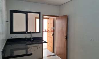 Imagem 7: Sobrado a venda no bairro da Aparecida em Santos com 2 suítes, uma vaga na garagem e quint