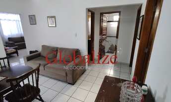 Imagem 6: Casa com 3 dormitório aconchegante com garagem e quintal nas laterais e nos fundos bairro